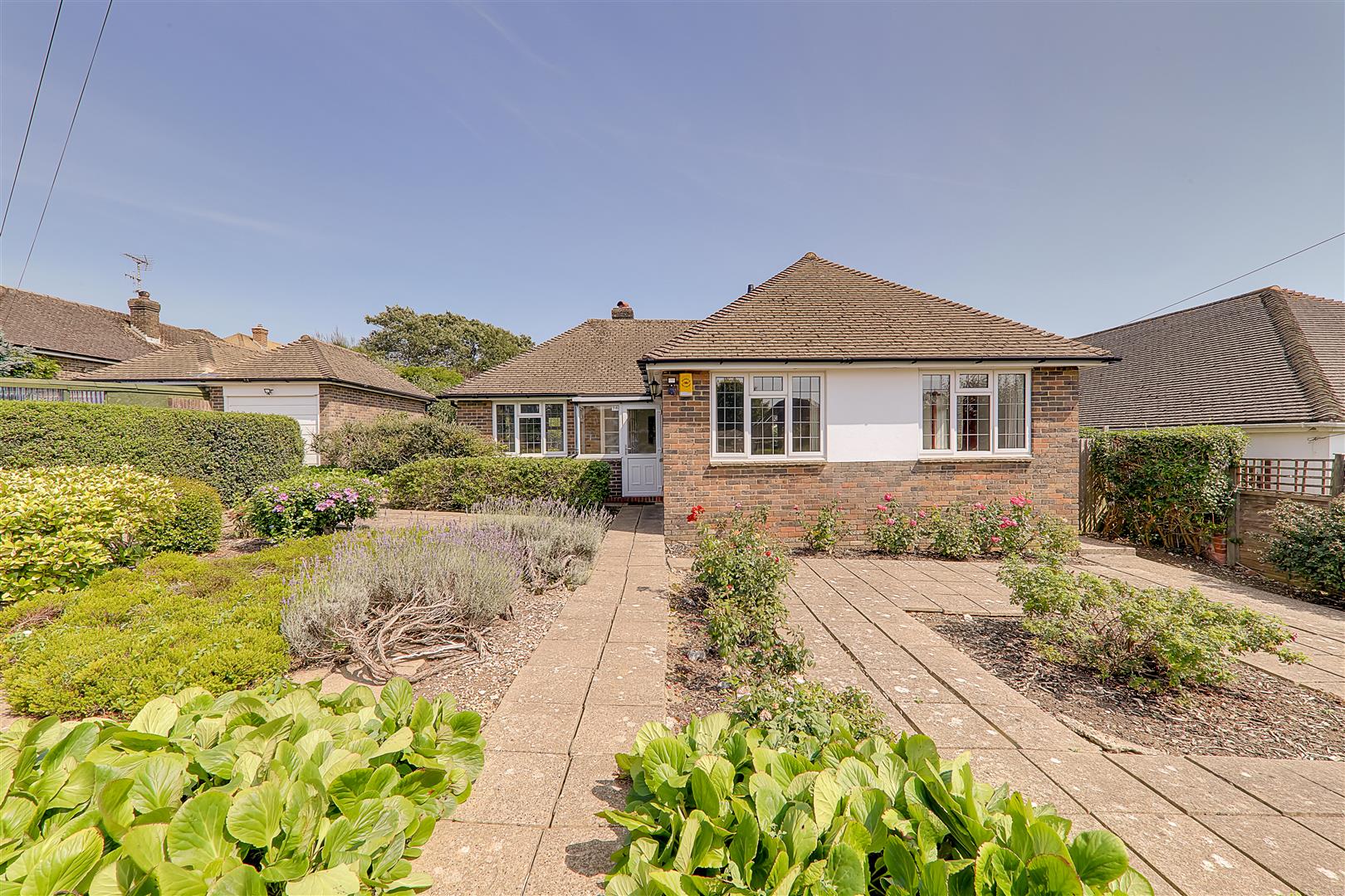 Bungalow - Detached | Hayling Rise, High Salvington, Worthing, BN13 3AL | For Sale